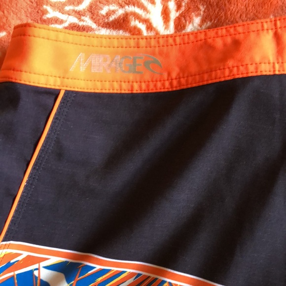Vintage 2013. Rip Curl Mirage Aggrolite Board Shorts. NWOT/New 🏄 - Picture 8 of 16
